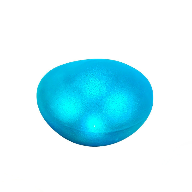 Amazon Светодиодные солнечные имитационные каменные фары для сада декоративные ландшафтные светильники Солнечные гальки стеклянные светильники