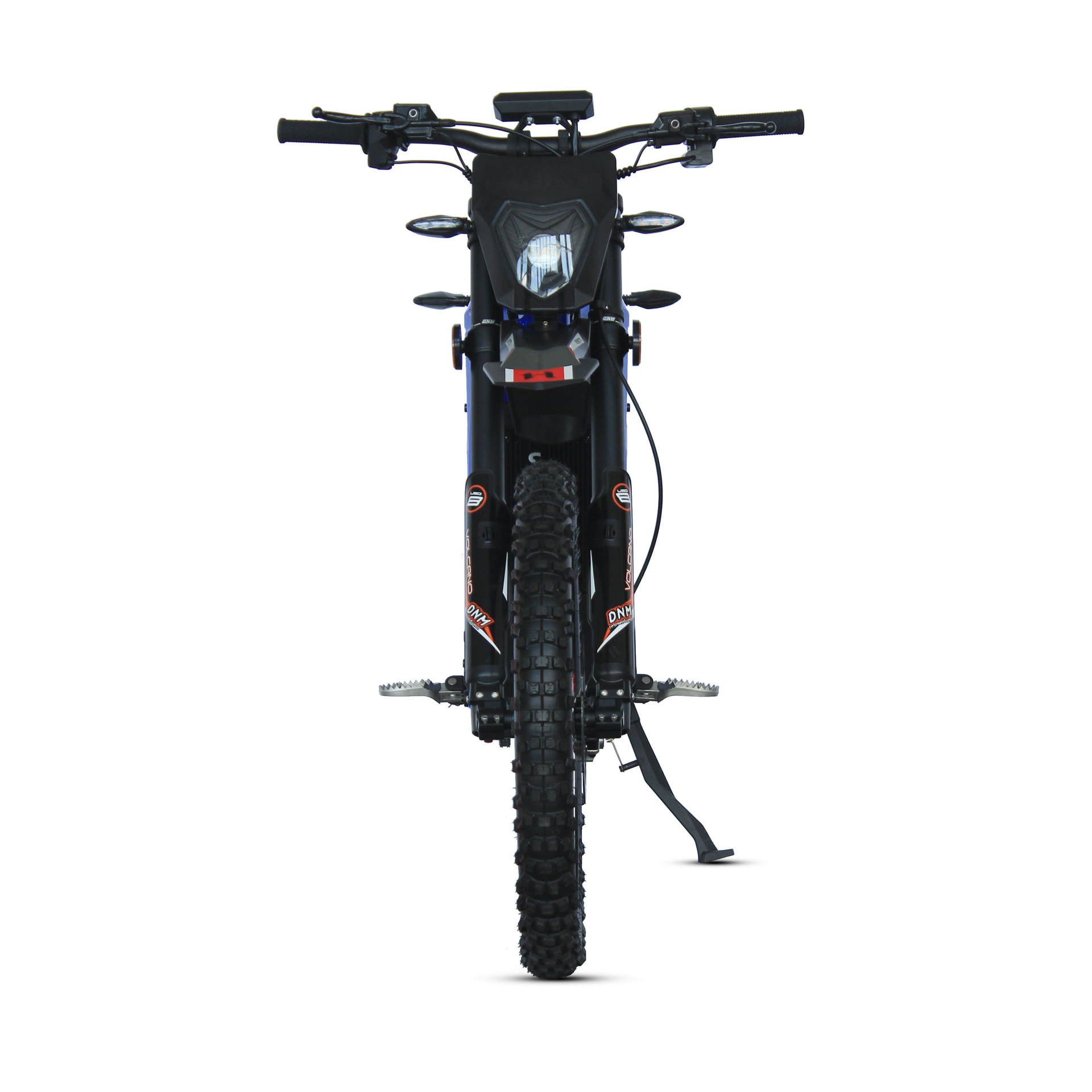 Exportación transfronteriza de 72V, Dragon Light Bee X Phantom Edition, motocicleta todoterreno eléctrica de dos ruedas