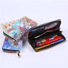 男女士时尚长款外贸手拿包多功能手拿包包百搭韩版手机包定制钱包