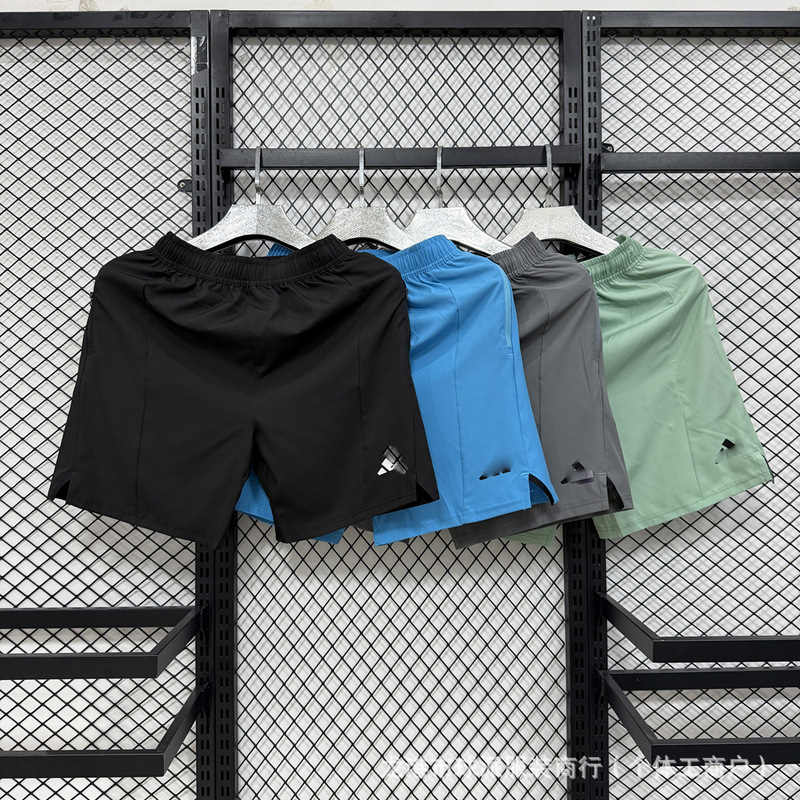 American-style sports shorts, woven quick-dry basketball shorts, quarter-length casual pants, loose training pants, outdoor summer three-quarter pants American-style sports shorts, woven quick-dry basketball shorts, quarter-length casual pants, loose training pants, outdoor summer three-quarter pants
