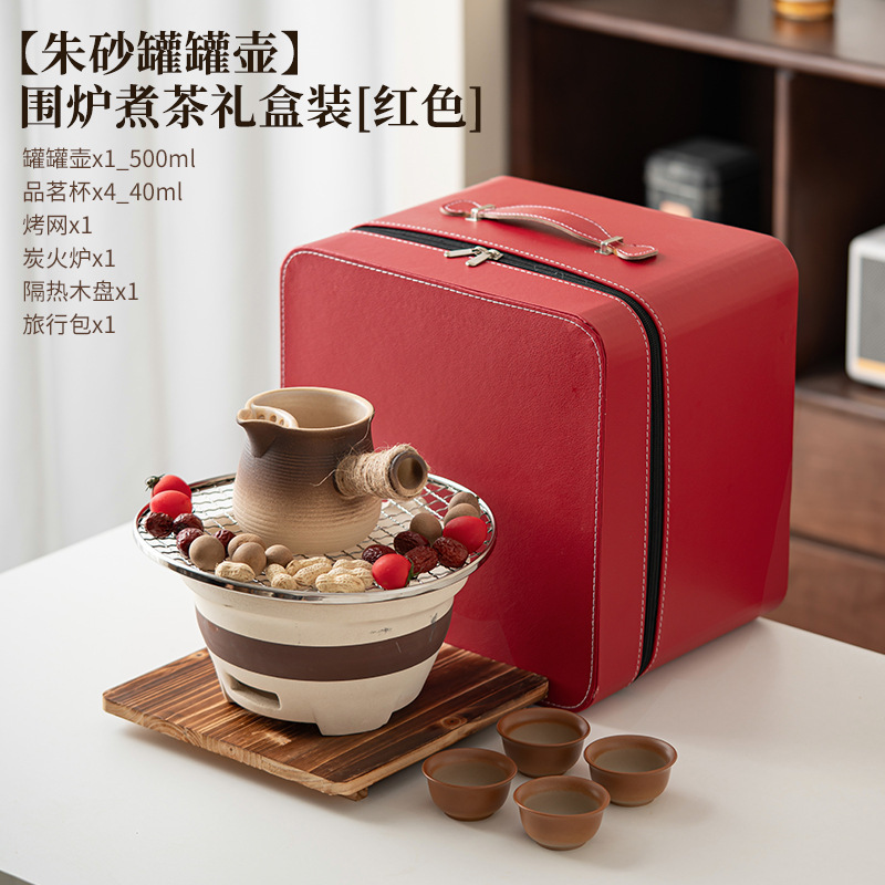 茶とバーベキュー用の炉、家庭用屋内昔ながらの縁取り炉、粘土炉、木炭泥炉、屋外炭炉|undefined