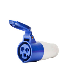 Industrial waterproof plug 3 core 4 core 5 core industrial aviation plug explosion-proof socket 16A/32A male and female connector