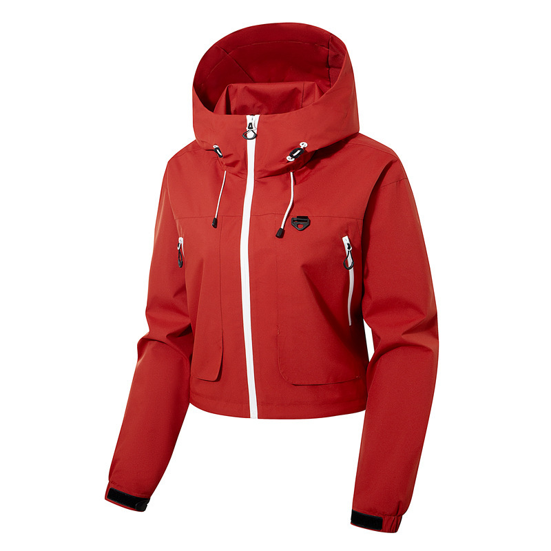 여성 스자쿠 레드