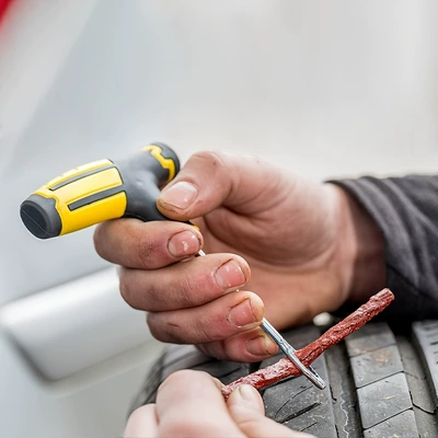 tire repair tool kit, Repair kit