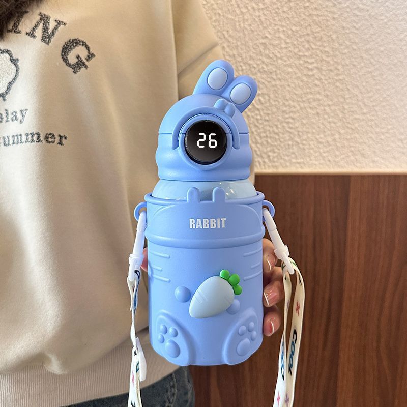 男の子女の子園通学食品級乳幼児水コップ冬水筒小学生316子供保温カップ|undefined