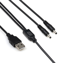 �S��ֱ��usb ��3.5*1.35 �ɂ����^�־���늾� �m�乩��t���O��