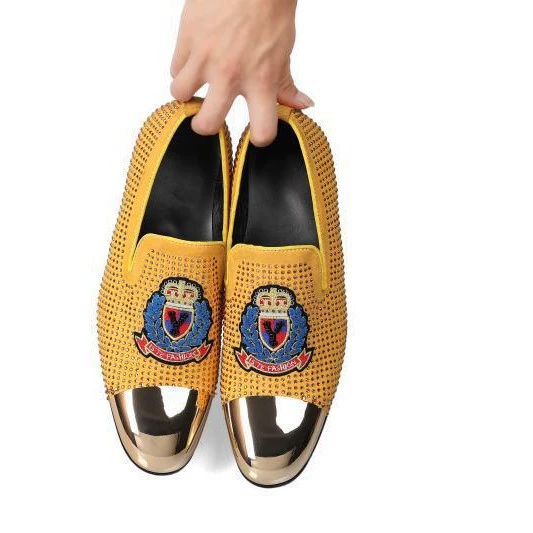 Мужская обувь лето 2018, новая модная мужская обувь с острым носком в Корейском стиле, британская деловая Повседневная дышащая кожаная обувь с низким верхом из воловьей кожи