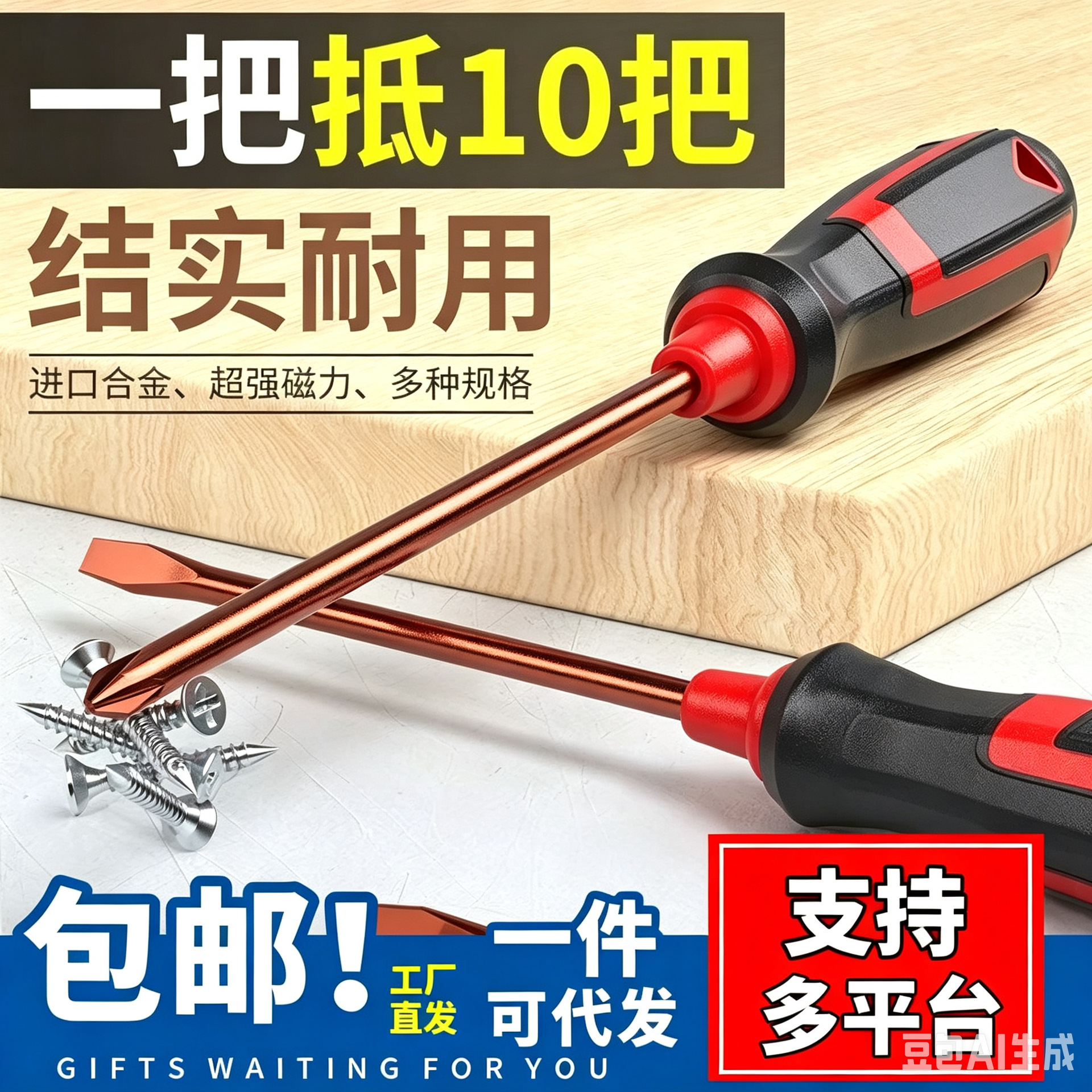 Strong magnet