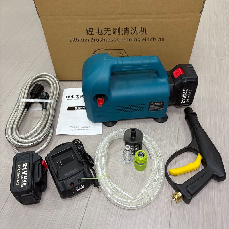 外国貿易リチウム電池ブラシレス洗浄機 12 プランジャー (本物の高品質 2000 セル) MT ソケット|undefined