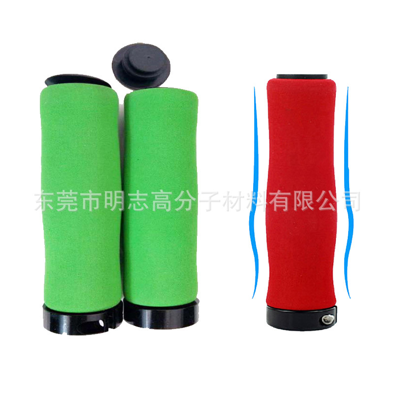NBR手柄海绵橡塑管把套 运动器材握把NBR泡棉 防滑发泡海绵橡塑管