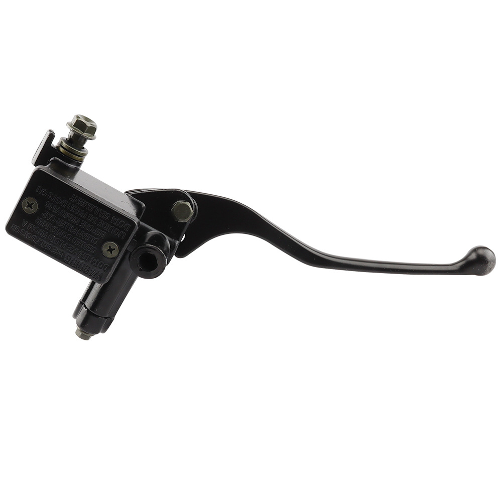 Motorcycle Accessories Suitable for Honda Rincon 250 350 400 450 Modified Right Side Brake Master Cylinder