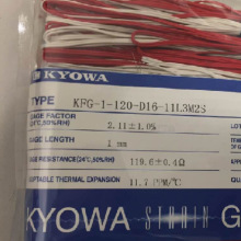 日本KYOWA共和KFWB-5-350-C1-11防水型应变片