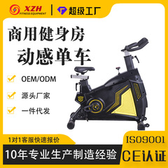 ジム専用熊蜂ダイナミック自転車家庭用フィットネス車商用知能運動器材ダイエット訓練キャンプ