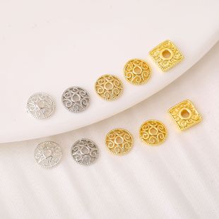 ��ɫ14k/18k��ɫ�U�ջ��Љ|Ƭ��ñ����Ƭdiy����������Ͼ����ֹ�