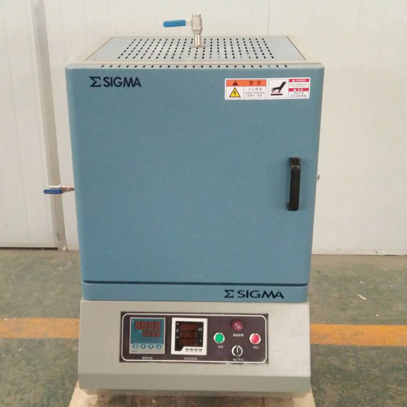 西格马SGM·M16/12H箱式电阻炉1200℃智能高温马弗炉材料退火炉