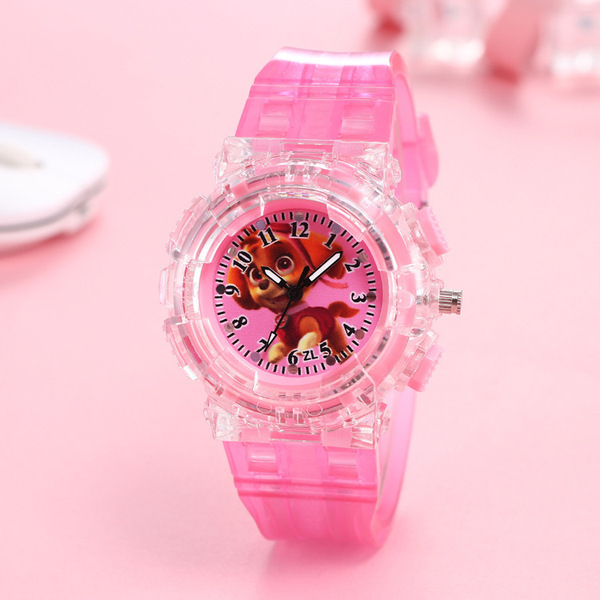 Creative children's cartoon children's watch for boys