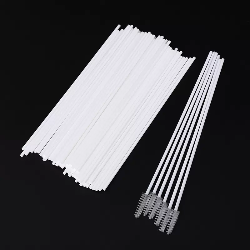 小口径管子奶瓶吸管刷专用管 PP塑料管 玩具配件等白色现货优惠