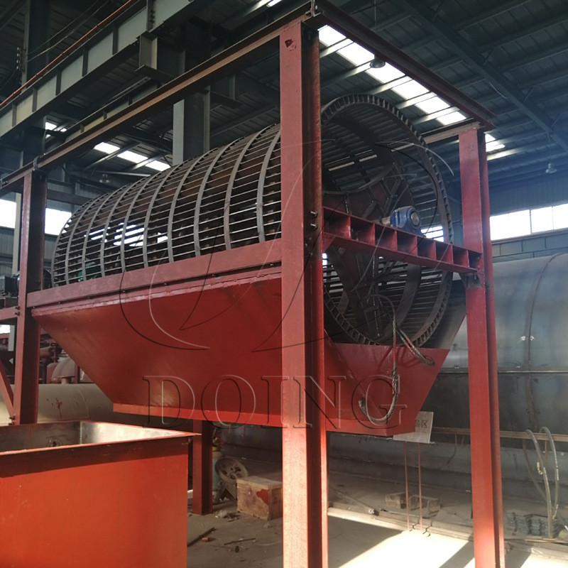 棕榈油压榨设备配置预处理脱果设备 棕榈果串脱果机国瑞优惠出售