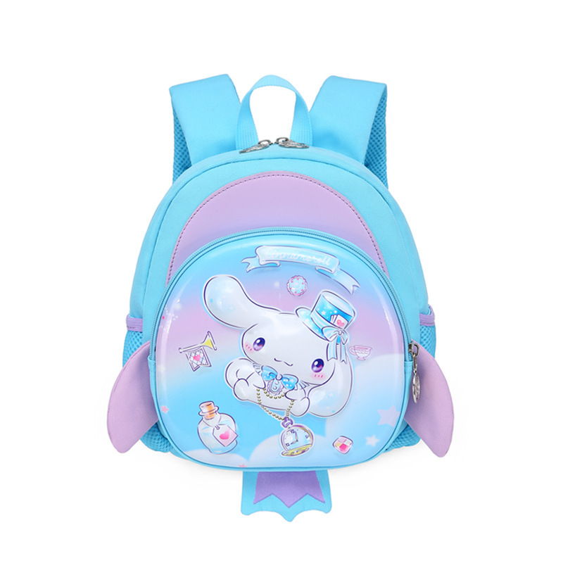 Nuevas mochilas para niños lindas mochilas de dibujos animados Kulomi 3 - 6 años de niña mochila ligera mochila
