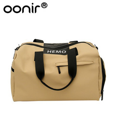 2023 Sports Fitness Bag for Men, Wet and Dry Separation Waterproof Swimming Bag, Large Capacity Handheld Crossbody Street Travel Bag