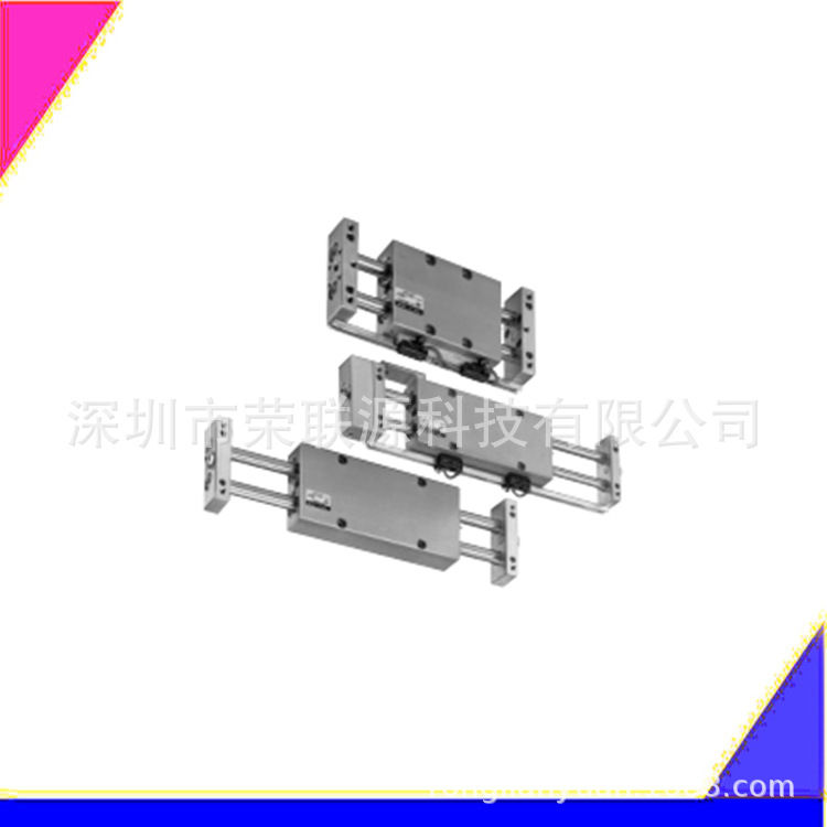 SMC全新原装CXWL25-200 CXWL25-175滑动装置气缸