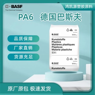 Fiber-Added Pa6 German Basf B3Wg6 B3Wg3 Glass Fiber Reinforced Thermal Stability and Oil Resistance Nylon 6 Particles
