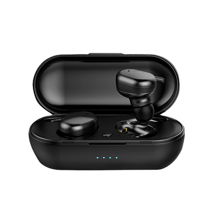Bluetooth Headphones Y30 TWS4, Long-Range 30 m, Touch Controls, Charging Case