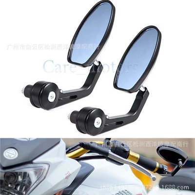 Mirror Retro Car Handlebar Mirror Motorcycle rearview mirror