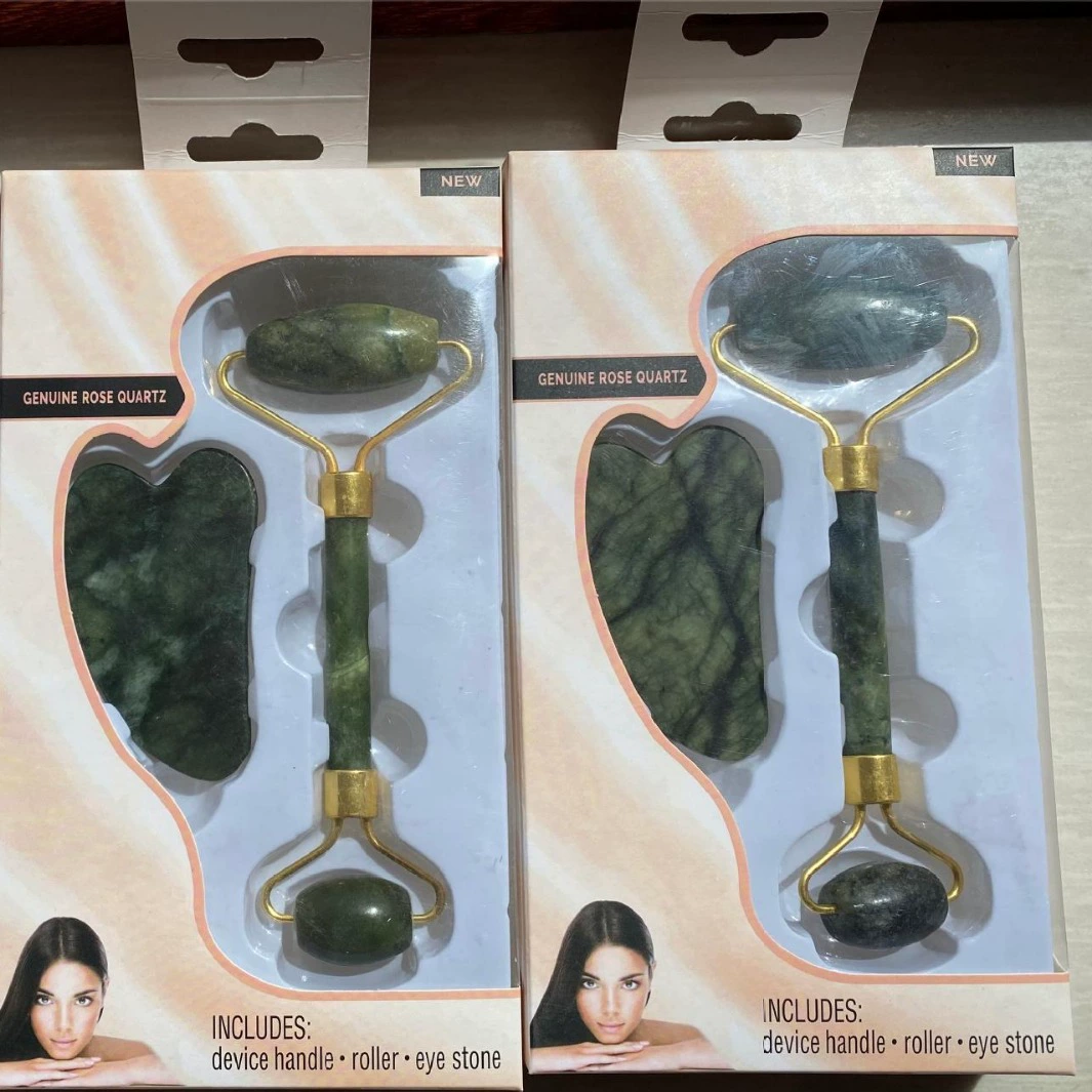 Производитель оптового нефритового зеленого ветра нефритового ролика нефритового ролика нефритового ролика