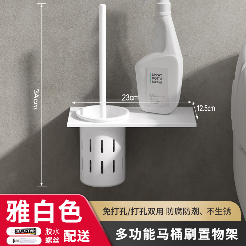 Toilet, brush for home use
