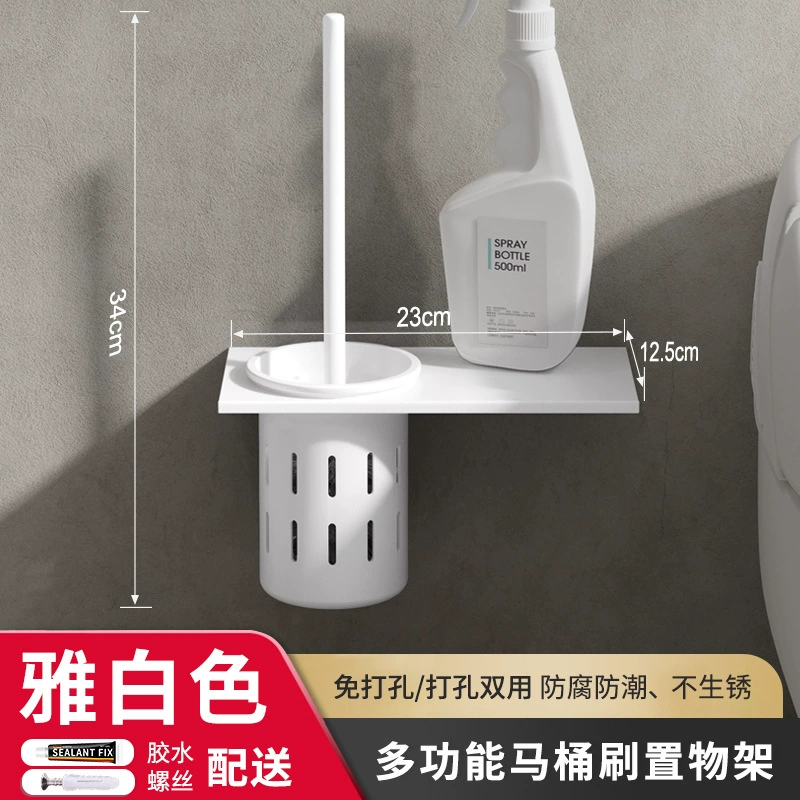 Toilet, brush for home use