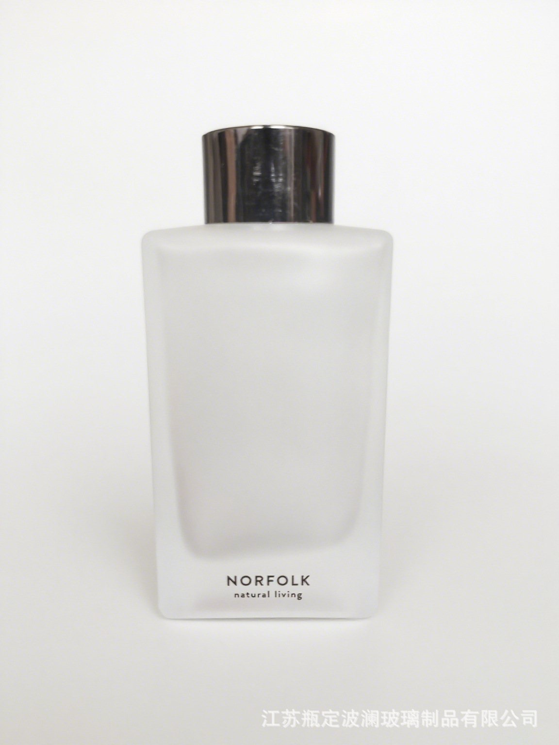 Botella de aromaterapia de 50 ml en stock con envío gratis, botella vacía transparente, botella difusora de ratán, botella para aceites esenciales, botella de aromaterapia sin llama.