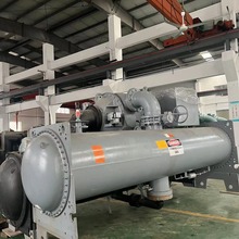 二手中央空调回收与出售开利约克特灵离心机螺杆机