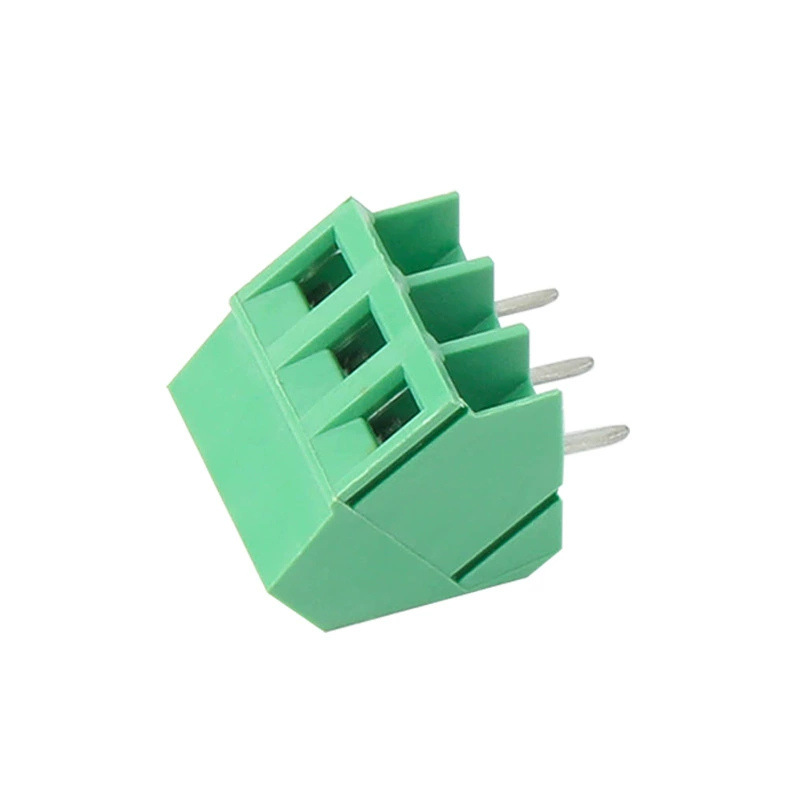 Клеммная колодка для PCB KF103-5.0-2P/3P шаг 5.0 мм 300В/10А разъем