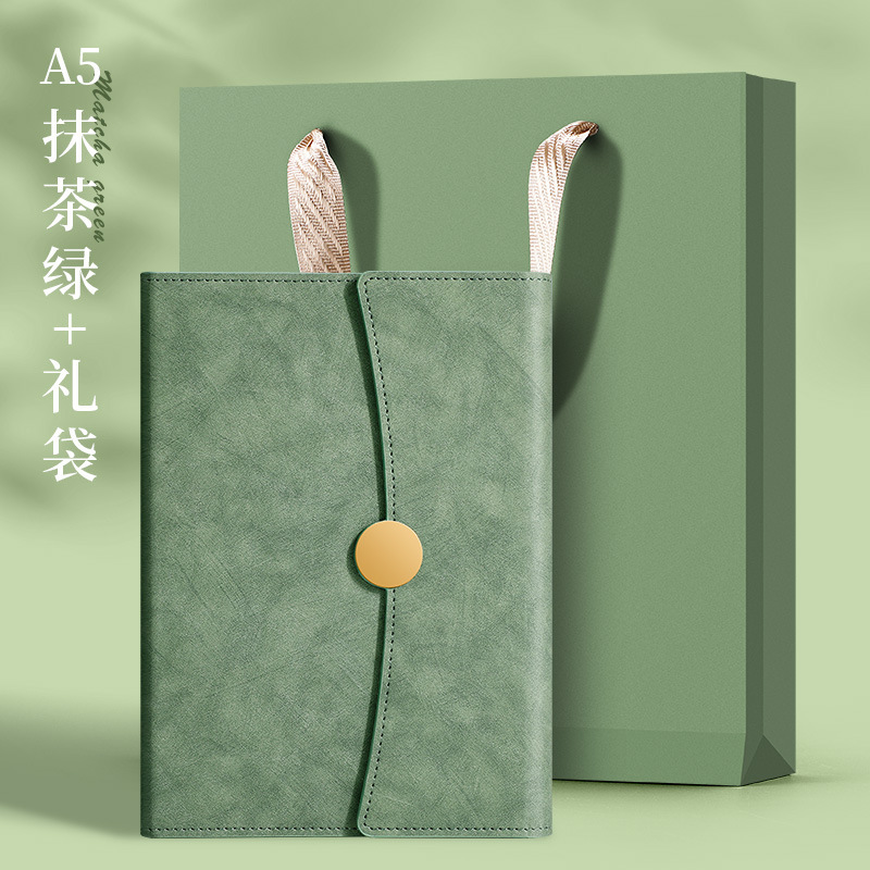 2025年高档笔记本企业礼盒套装商务记事公司会议本企业活动伴手礼|undefined