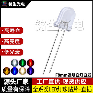 F8/8mm͸���ן� �װl�tů���S�{��G�ϰl����O��ledֱ���F8�A�^