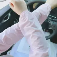 Свободные рукава, прямые ледяные рукава, летние тонкие длинные рукава, рукава для работы по дому, солнцезащитные рукава.