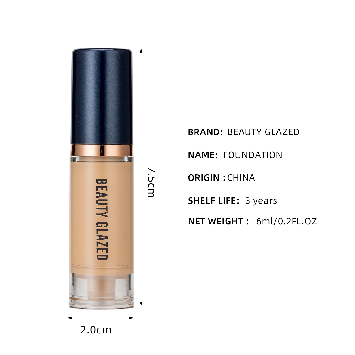 Liquid Foundation Image 11