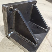 厂家不锈钢板材中厚板下料切割折弯冲孔异形件304激光切割加工