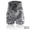 Summer sports trousers, yoga clothing, shorts, safe waist belt, underwear, high waist, for running