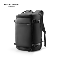 马可莱登商务旅行背包男士长途旅行高级双肩包笔记本电脑包大容量
