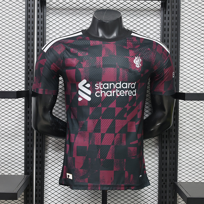 2627 Real Madrid Barcelona Miami Inter Atlético Chelsea Arsenal Napoli León Camisa de fútbol