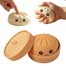 Glitter Dumpling Squishy Box �����W�۰���