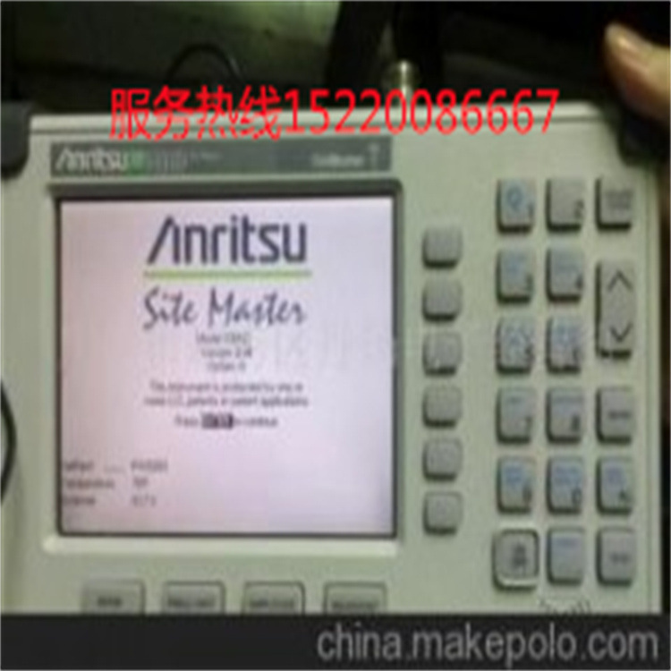 诚信出售/租赁 Anritsu（安立）天馈线测试仪 S331D 25MHz至4GHz