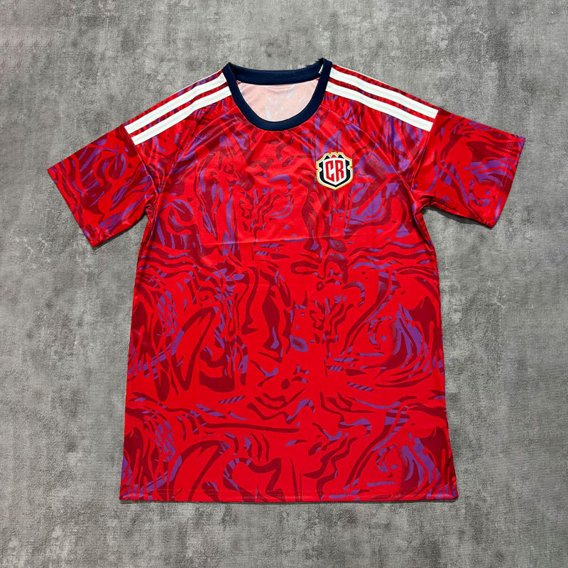 2026 costa rica home jersey / S
