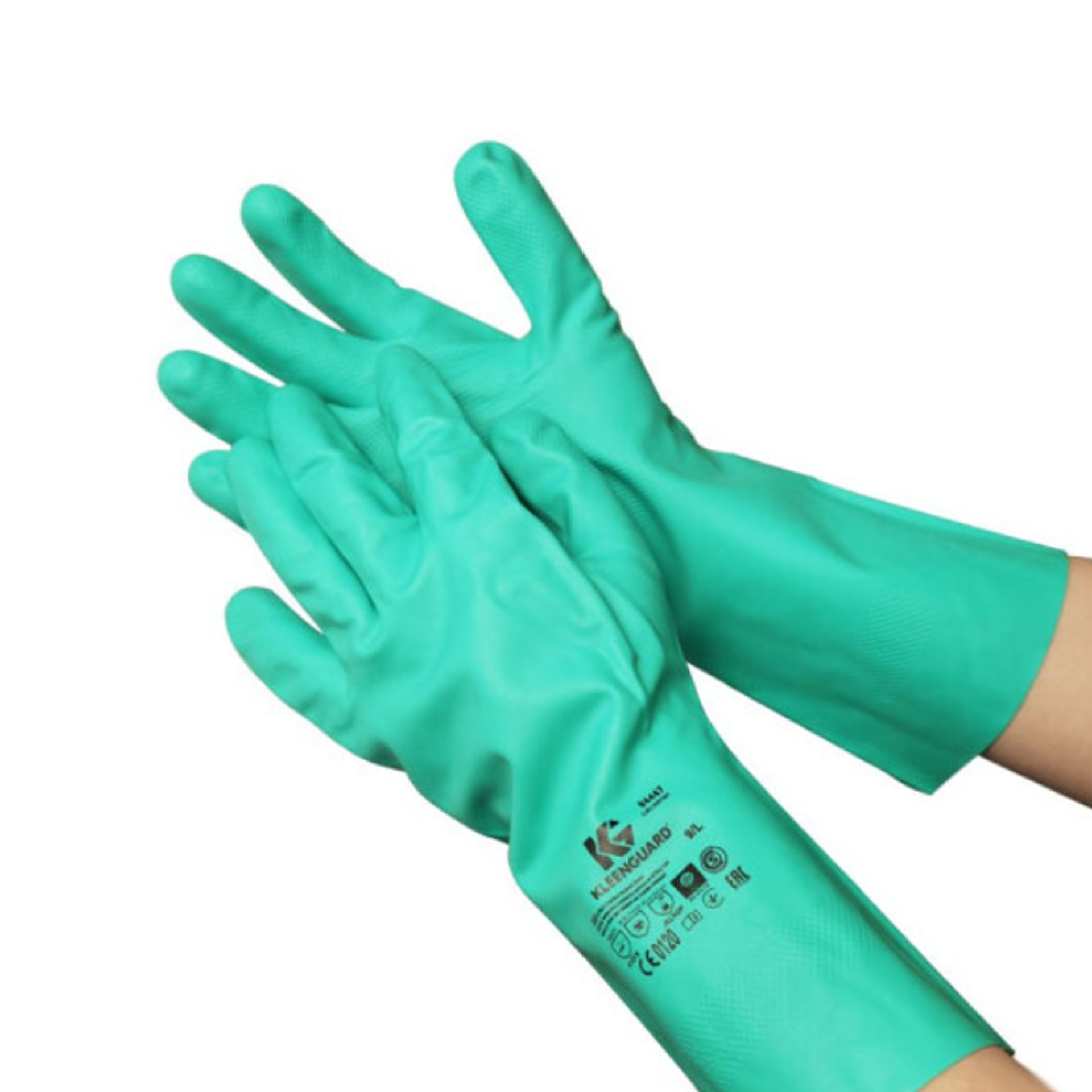 Kimberly 94446 KG G80防化丁腈手套 8(M),12副/包