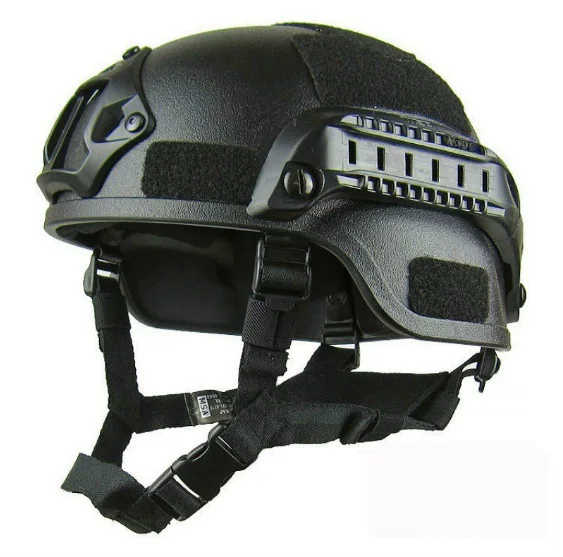 Tactical Helmet Rail Version Cs Field Roller Skating Head Protection Abs Environmentally Friendly Cross-Border Exclusive Supply
