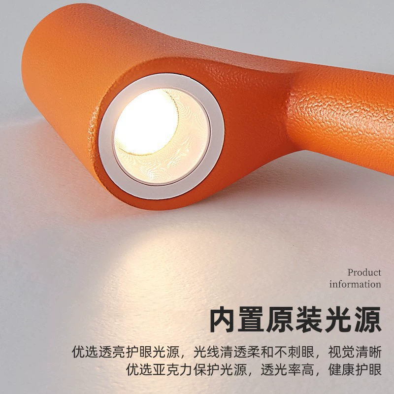 Table lamp, decorations, lightweight lights, 3 colors