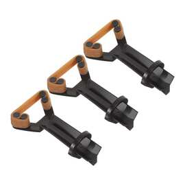 1套 颜色：图片色 材质：橡胶，塑料 台球杆皮头叉Y型皮头压制器