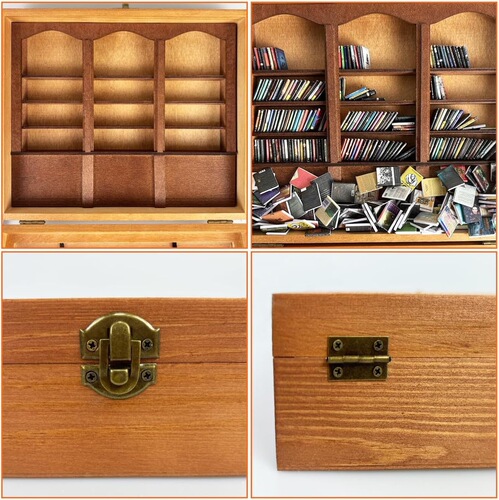 Cross-border new Shake Away Your Anxiety creative anti-anxiety bookshelf decoration stress-relief gift